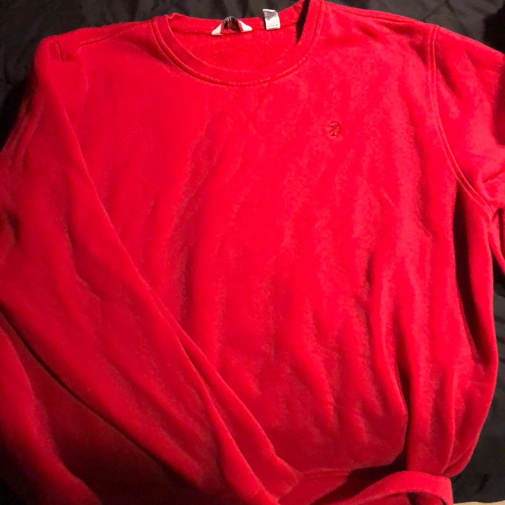 Izod men’s crew neck XL